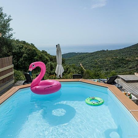 VillanovaLes Terrasses De Scaglioli别墅 外观 照片