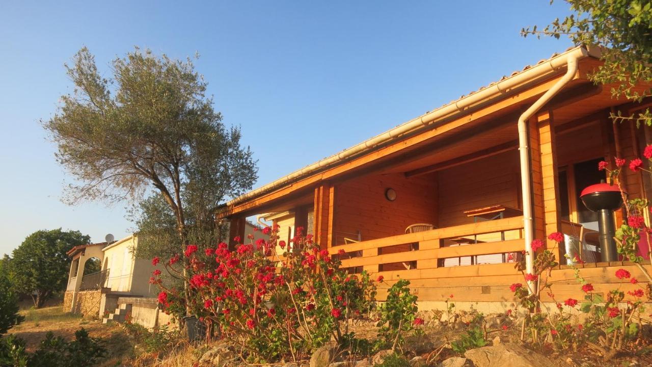 VillanovaLes Terrasses De Scaglioli别墅 外观 照片