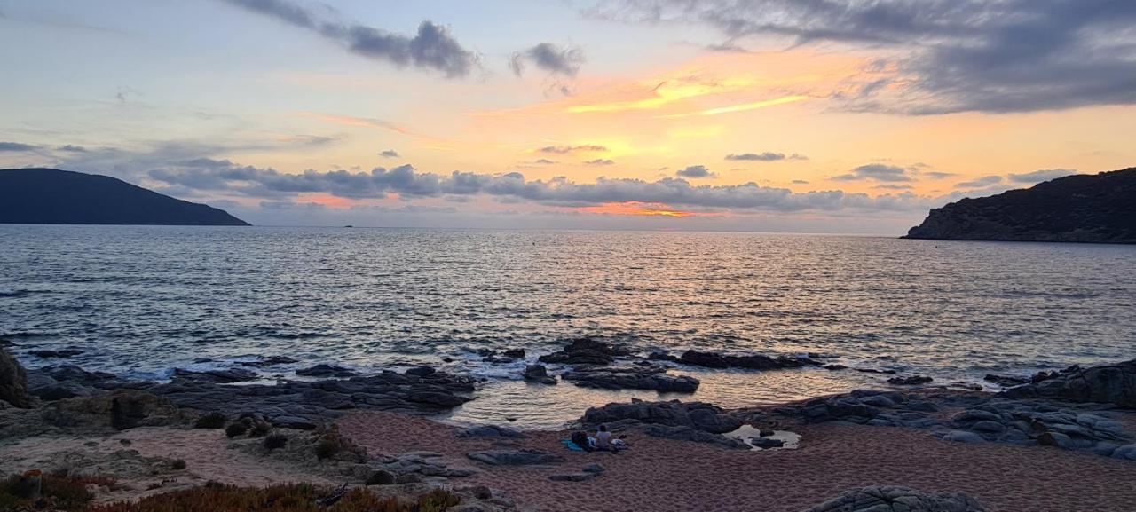 VillanovaLes Terrasses De Scaglioli别墅 外观 照片