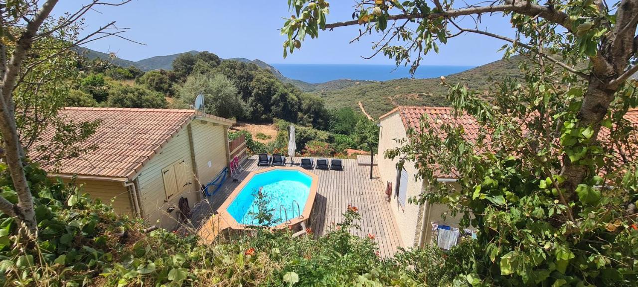 VillanovaLes Terrasses De Scaglioli别墅 外观 照片