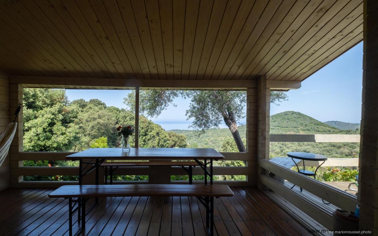 VillanovaLes Terrasses De Scaglioli别墅 外观 照片