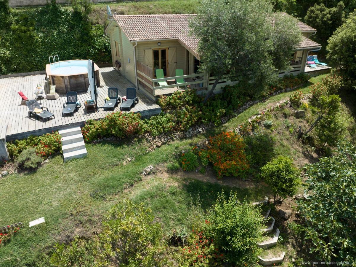 VillanovaLes Terrasses De Scaglioli别墅 外观 照片