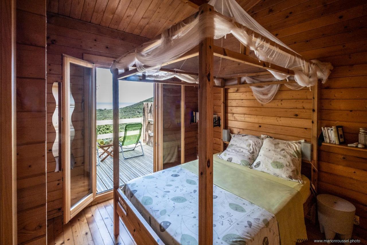 VillanovaLes Terrasses De Scaglioli别墅 外观 照片