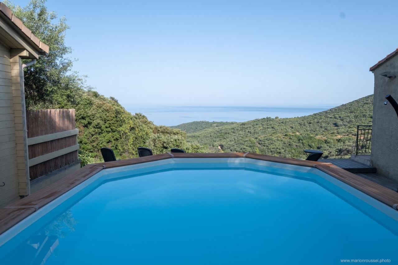 VillanovaLes Terrasses De Scaglioli别墅 外观 照片
