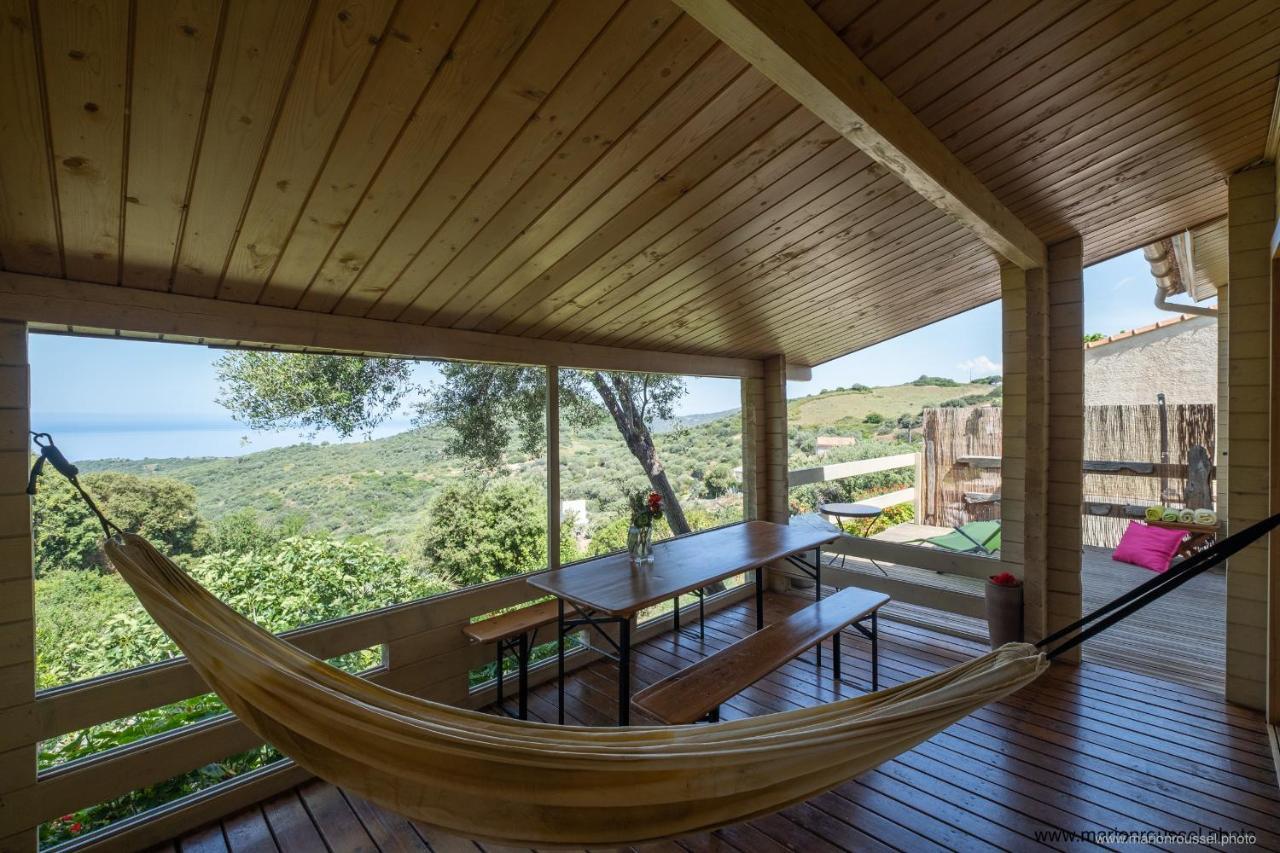 VillanovaLes Terrasses De Scaglioli别墅 外观 照片