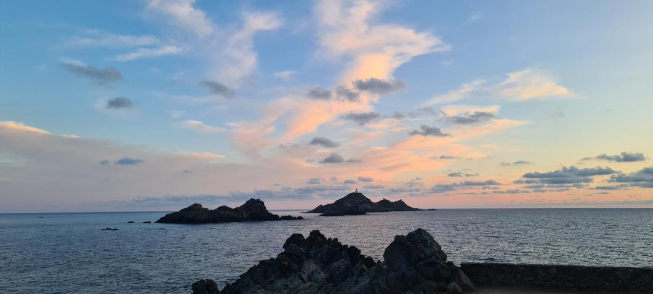 VillanovaLes Terrasses De Scaglioli别墅 外观 照片