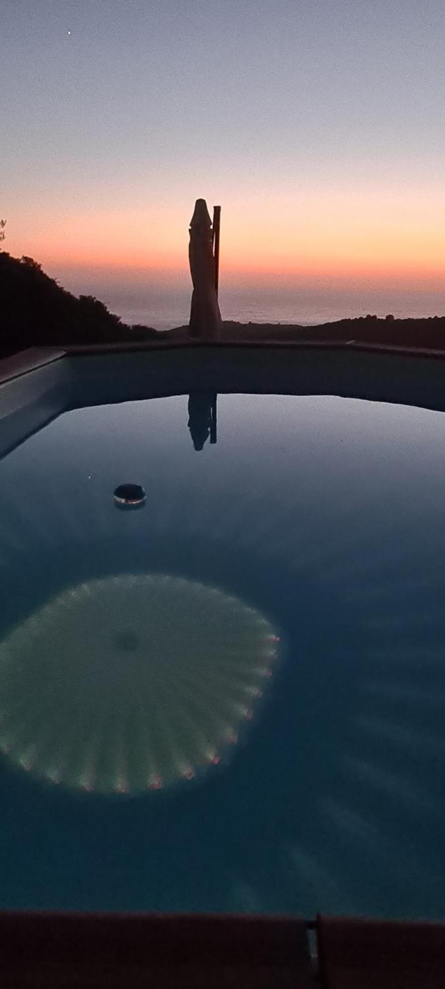VillanovaLes Terrasses De Scaglioli别墅 外观 照片